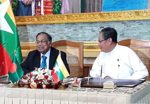 শনিবার চুক্তি সম্পর্কে বিস্তারিত জানাবেন পররাষ্ট্রমন্ত্রী