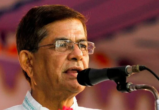 গুমের সঙ্গে সরকার জড়িত : ফখরুল