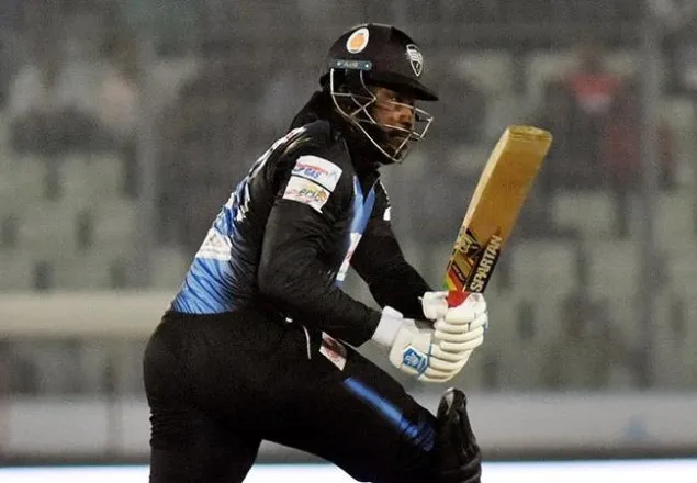 টানা তৃতীয় জয় পেতে রংপুরের চাই ১৫৯ রান