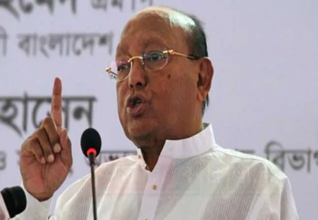আন্দোলনের হুমকি দিলে জেলে যেতে হবে: তোফায়েল