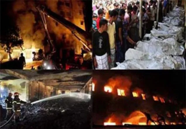 তাজরীন ফ্যাশনসে অগ্নিকাণ্ডের পর অবস্থা কি বদলেছে?  