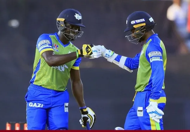 ১ উইকেটে ১২৩ রান করেও হারলো সিলেট 