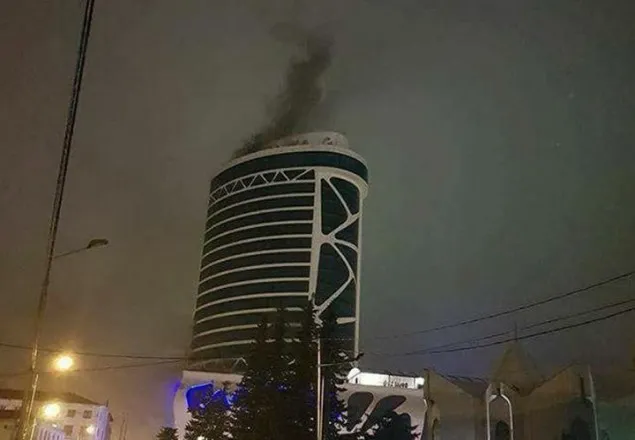 জর্জিয়ার একটি হোটেলে অগ্নিকাণ্ড, নিহত ১২