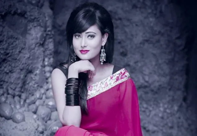 ‘নায়ক’-এর জন্য প্রস্তুত অধরা