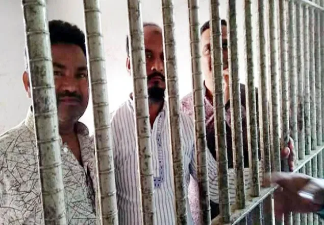 নোয়াখালীতে বিএনপির ৩ নেতা গ্রেপ্তার