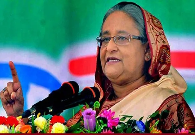 ৭ মার্চের ভাষণ বাঙালি জাতিকে ঐক্যবদ্ধ করেছিল: শেখ হাসিনা 