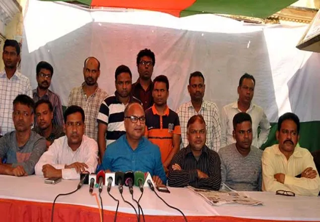 রসিক নির্বাচন থেকে সরে দাঁড়ালেন বিএনপির বিদ্রোহী প্রার্থী