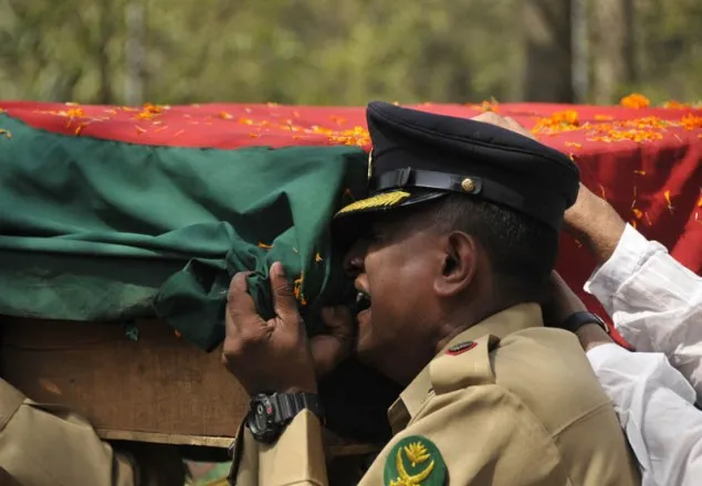 সেই নারকীয় হত্যাকাণ্ডের রায় আজ