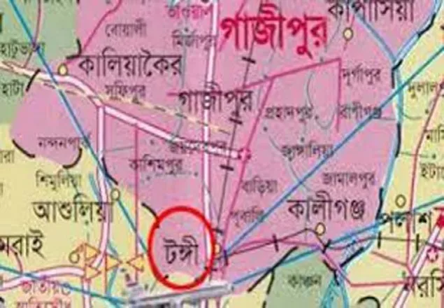 টঙ্গীতে জমি নিয়ে বিরোধের জেরে ব্যবসায়ী খুন