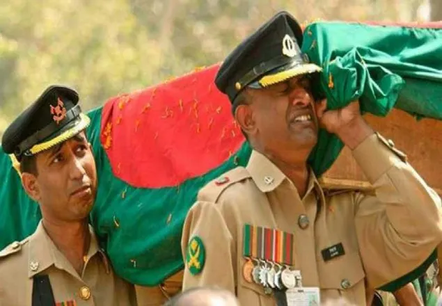 পিলখানা হত্যাঃ দ্বিতীয় দিনের রায় পড়া শুরু