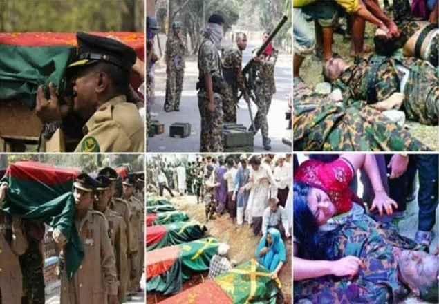 বিডিআর বিদ্রোহের ১৩৯ জনের মৃত্যুদণ্ডাদেশ বহাল