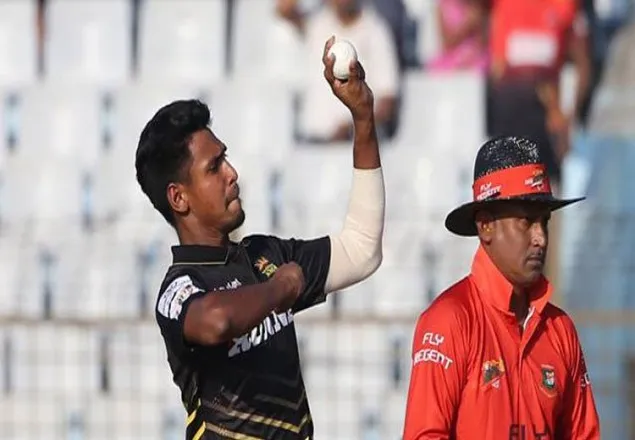 হারিয়ে যাওয়া ‘দ্য ফিজ’কে খুঁজে চলছে মোস্তাফিজ