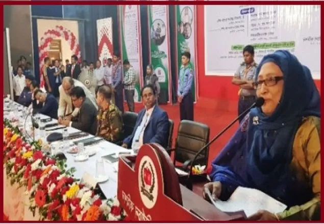 প্রতিটি নির্বাচন সুষ্ঠু ও নিরপেক্ষ করতে চাই : কবিতা খানম