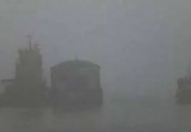 ঘন কুয়াশায় দৌলতদিয়া রুটে ফেরি চলাচল বন্ধ