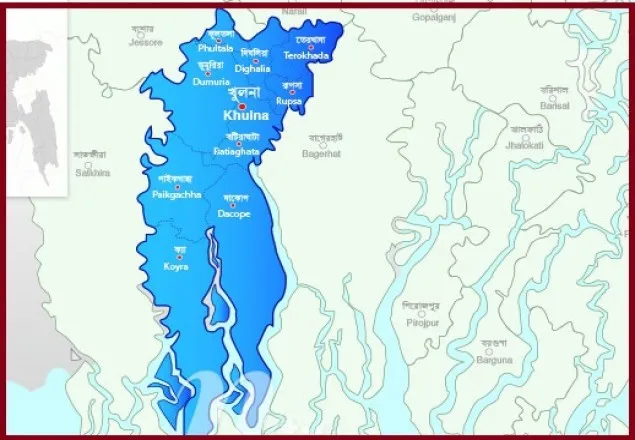 খুলনায় ট্রাক-প্রাইভেটকারের সংঘর্ষে, নিহত ২