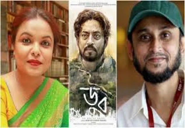 ‘ডুব’ দেখে আসলে আমার হাসি পেয়েছে,শাওন