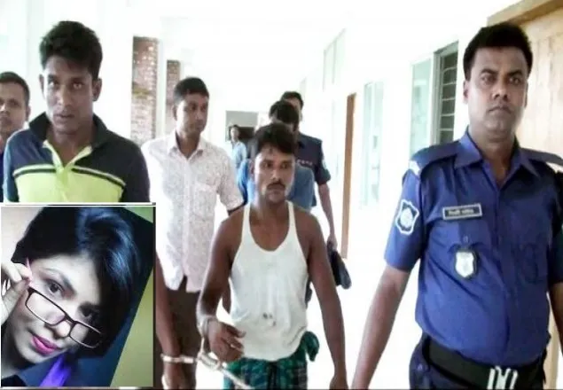 চলন্ত বাসে রূপা ধর্ষণ ও হত্যা মামলার বিচার শুরু 