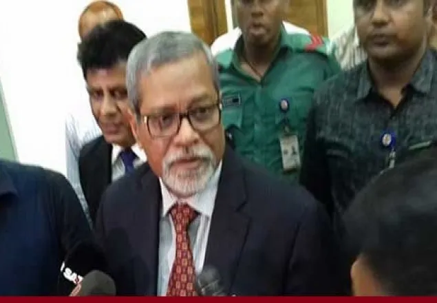 সরকার চাইলে আগাম নির্বাচনের জন্য প্রস্তুত: সিইসি 
