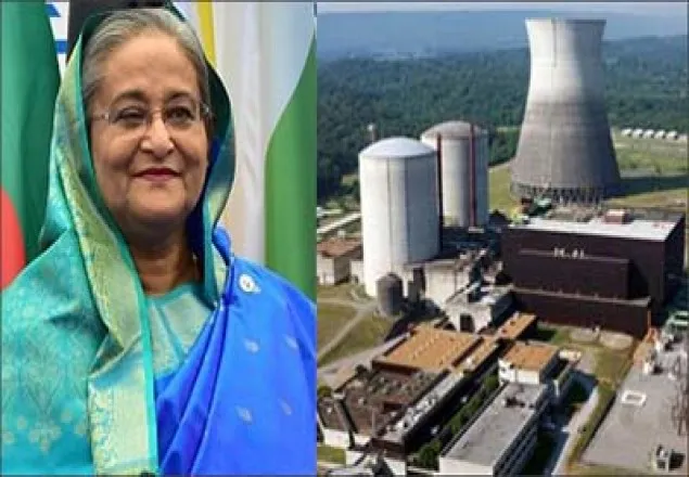 বৃহস্পতিবার রূপপুর যাচ্ছেন প্রধানমন্ত্রী