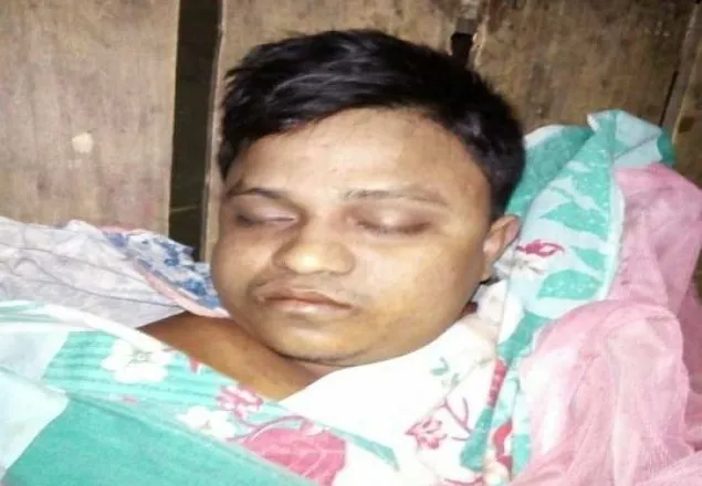 হাতীবান্ধায় বিদ্যুতের তার ছিঁড়ে যুবকের মুত্যু