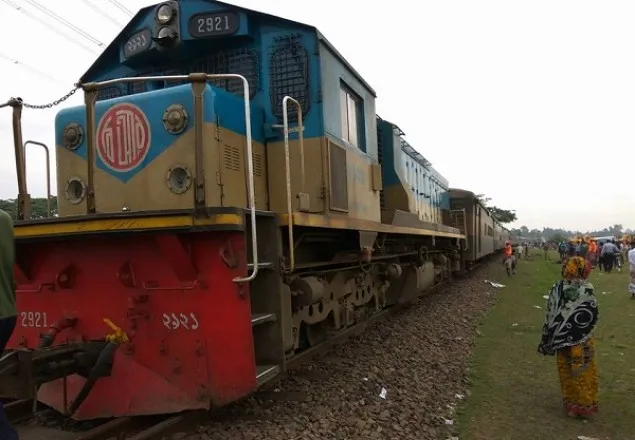 সিলেটের সাথে সারাদেশের রেল যোগাযোগ স্বাভাবিক