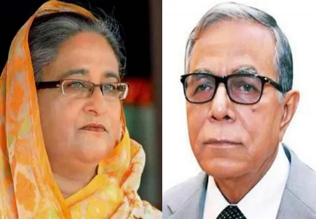 মেয়রের মৃত্যুতে রাষ্ট্রপতি ও প্রধানমন্ত্রীর শোক
