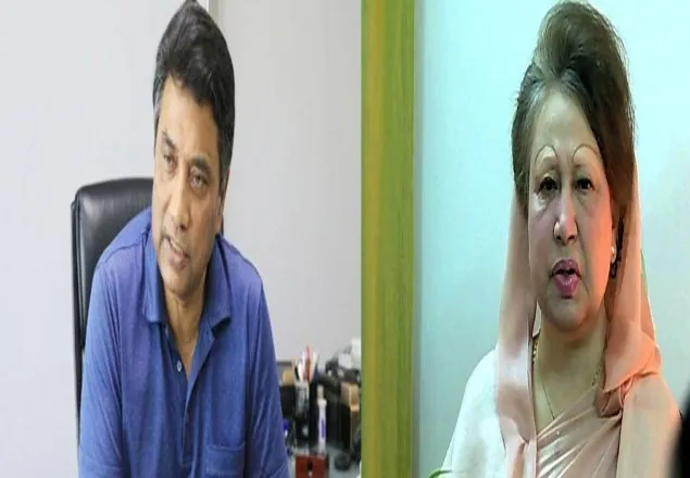 আনিসুল হকের মৃত্যুতে খালেদা জিয়ার শোক