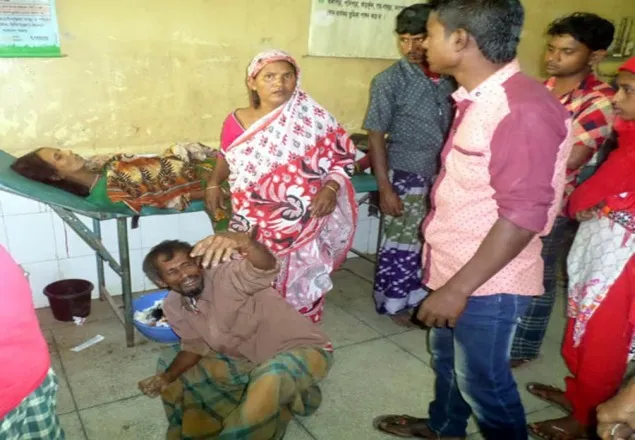 হাসপাতালে ডাক্তার না থাকায় নারীসহ চার রোগীর মৃত্যু