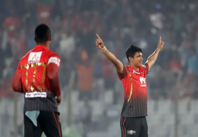রংপুরকে হারাতে কুমিল্লার চাই ৯৮