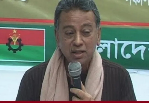 নির্বাচন নিয়ে আতংকে সরকার: আমির খসরু 
