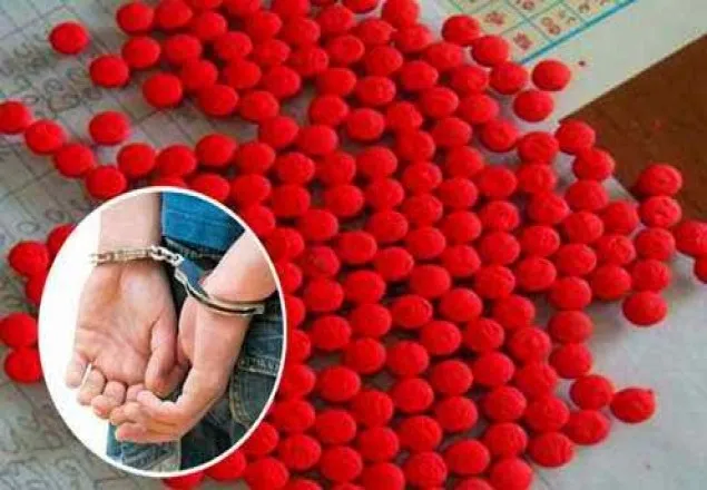 কুইন মেরি কলেজের মালিক ইয়াবা’সহ গ্রেফতার 