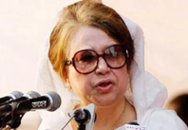 তরুণদের ধ্বংসের নীলনকশায় সরকার: খালেদা জিয়া