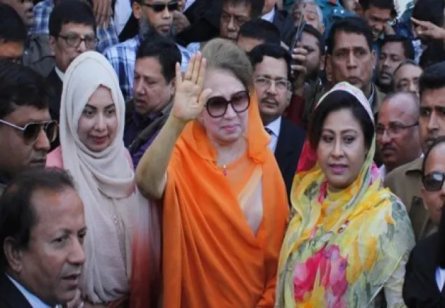 জামিন চাইতে কাল আদালতে যাচ্ছেন খালেদা জিয়া