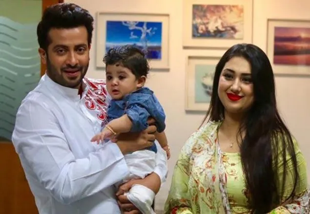 অপুকে শাকিবের ডিভোর্স লেটার