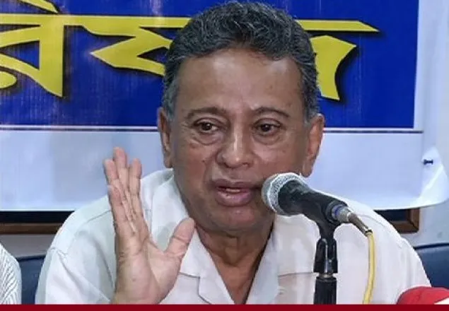 খালেদা জিয়ার গ্রেফতারি পরোয়ানা ‘বৃহত্তর পরিকল্পনা’: আমীর খসরু 