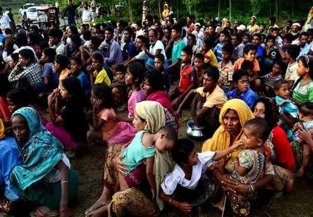 জেনেভার বিশেষ প্রস্তাব আসছে মিয়ানমারের বিরুদ্ধে