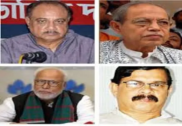 নতুন জোট ‘যুক্তফ্রন্ট’, আহ্বায়ক বদরুদ্দোজা