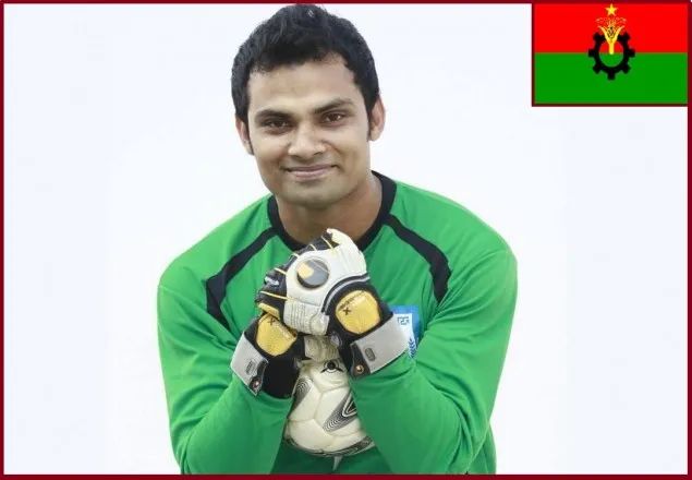 সাবেক ফুটবল অধিনায়ক আমিনুল হক আটক  
