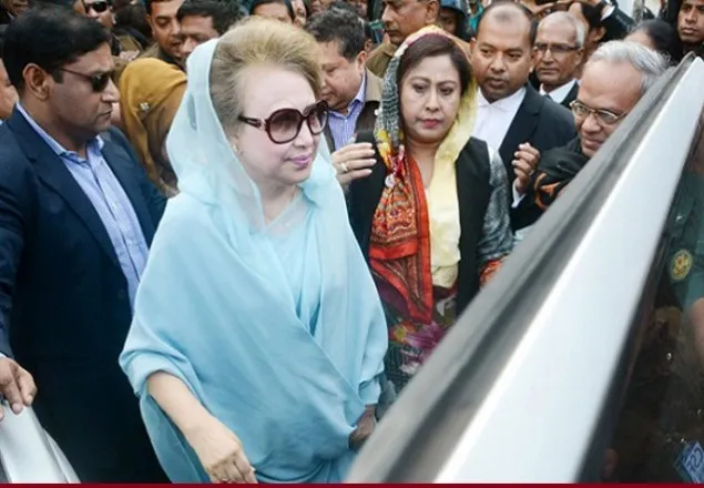 খালেদা জিয়ার আত্মপক্ষ সমর্থন শেষ, যুক্তিতর্ক শুরু ১৯ ডিসেম্বর 