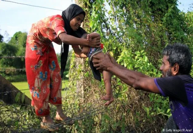 মিয়ানমার রোহিঙ্গাদের উপর হয়তো গণহত্যা চালিয়েছে: জাতিসংঘ