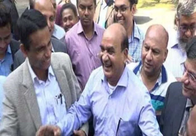 ২৪ ঘন্টা জেল খেটে জামিনে মুক্ত সাবেক সিভিল সার্জন 