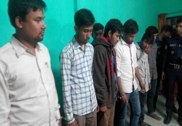 প্রক্সি দিতে গিয়ে ১০ শিক্ষার্থীর বহিষ্কার ও কারাদণ্ড