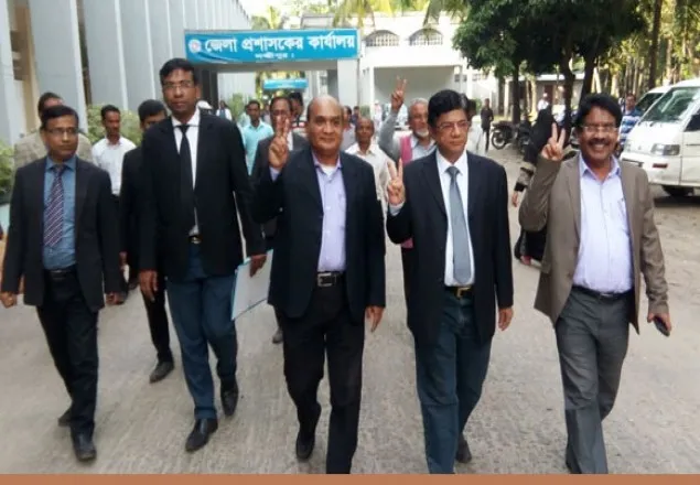 খালাস পেলেন লক্ষ্মীপুরের সেই সিভিল সার্জন