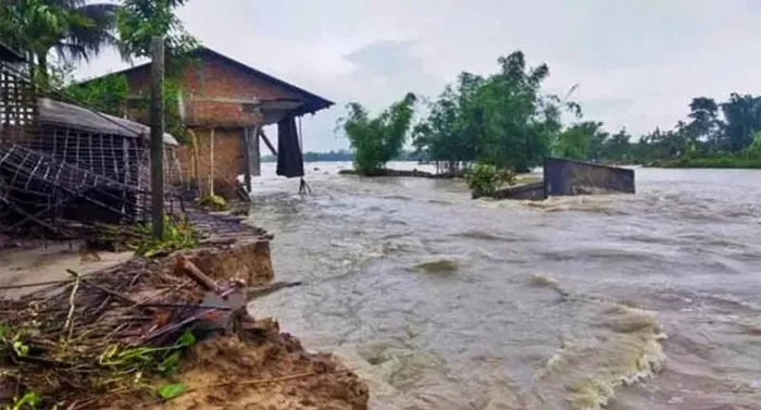 আসামের বন্যা পরিস্থিতি ভয়াবহ, মৃত ৩০
