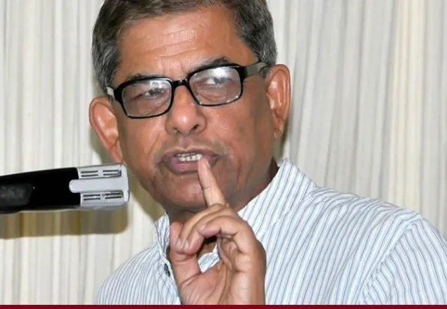 ‘নিরপেক্ষ সরকারের অধীনেই নির্বাচন, ‘হাঙ্কি-পাঙ্কি’ করে লাভ নেই’   