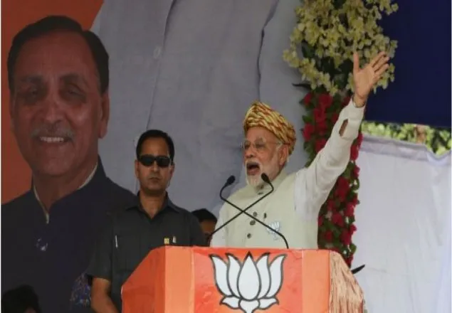 গুজরাটই কি হতে যাচ্ছে নরেন্দ্র মোদির ওয়াটারলু?