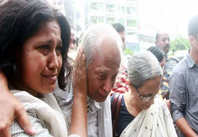 ফের তদন্তের আবেদন করবেন মাজহারের স্ত্রী