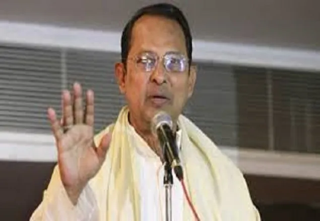 বাংলাদেশ চীনের ‘ওয়ান বেল্ট ওয়ান রোড’ উদ্যোগের সমর্থক : ইনু
