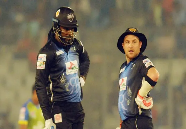 কোয়ালিফায়ার পর্বে যেতে রংপুরের চাই ১৬৮ রান