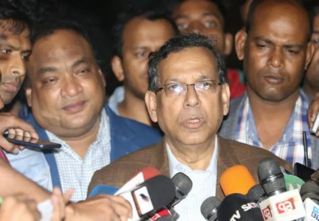 বিচারকদের শৃঙ্খলাবিধির গেজেট আগামী সপ্তাহে